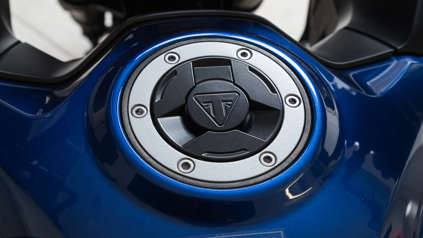 Triumph Tiger Sport 660 - Test